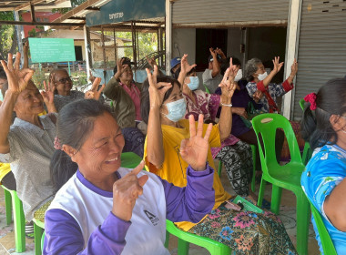 โครงการประชุมกลุ่มสมาชิกสหกรณ์ ภายใต้โครงการ “สหกรณ์ รัฐ ... พารามิเตอร์รูปภาพ 23